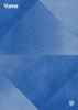 Dream in Blue contemporary wall art print by Henry M. - sold by DROOL