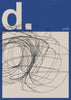 d. contemporary wall art print by Brad Mead - sold by DROOL