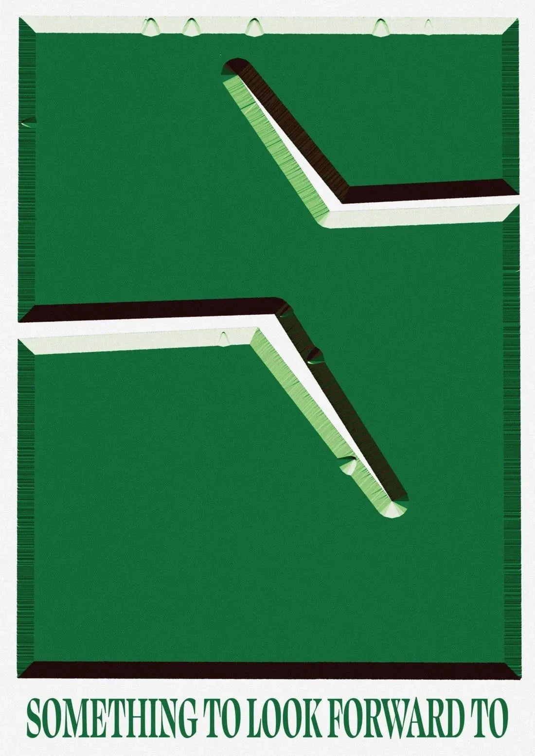 Something contemporary wall art print by Sheyi Adebayo - sold by DROOL