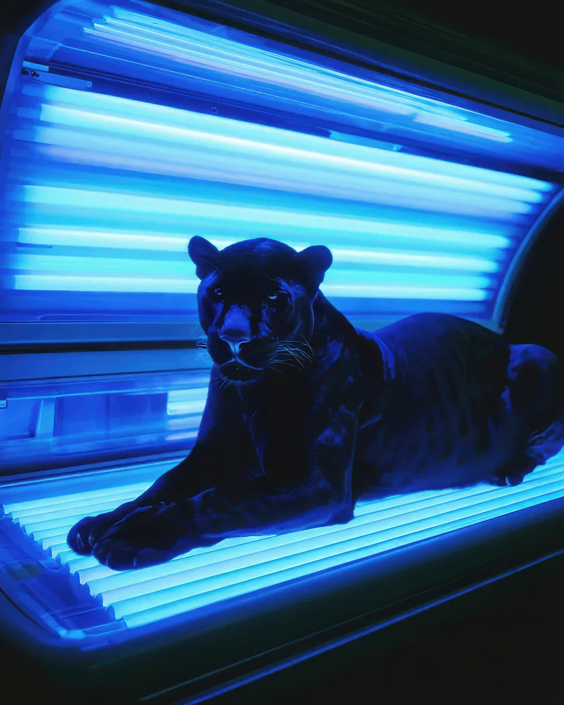 TANNED. contemporary wall art print by Ces XC - sold by DROOL