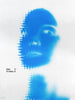 Feel it contemporary wall art print by Antoine Paikert - sold by DROOL
