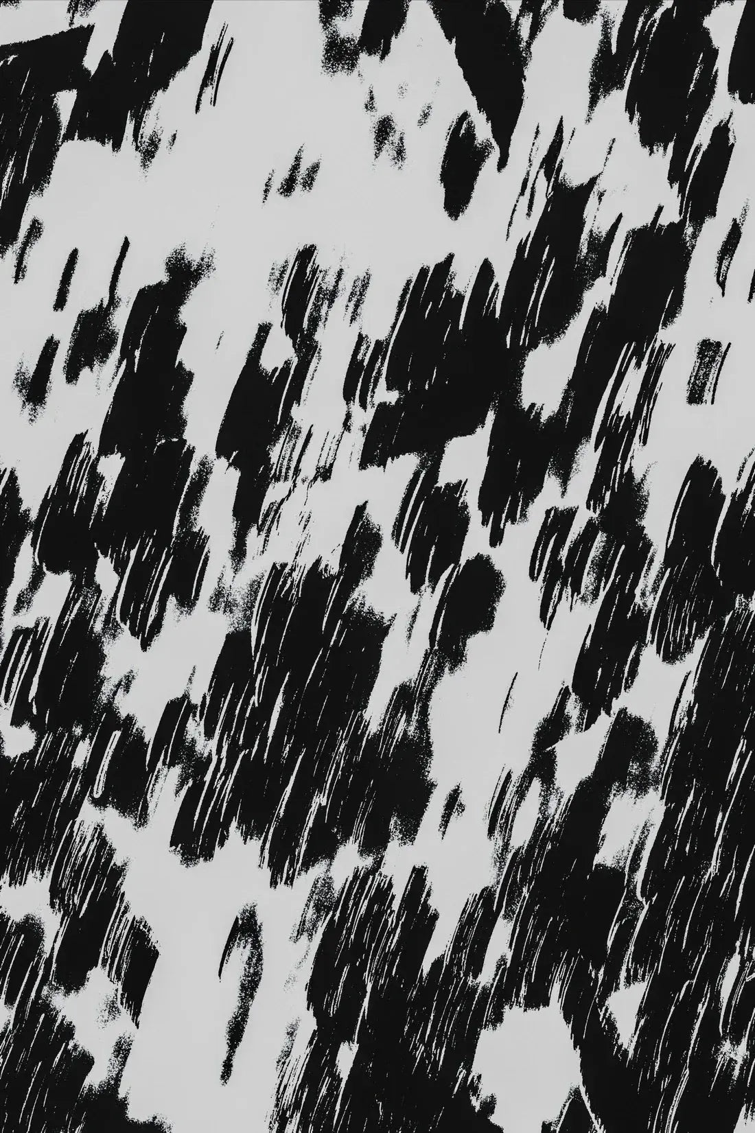 Ink Drift contemporary wall art print by Omar Belattar - sold by DROOL
