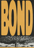 BOND contemporary wall art print by Sheyi Adebayo - sold by DROOL