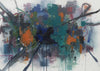 Disorder contemporary wall art print by Dom Russo - sold by DROOL