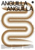 Anguilla contemporary wall art print by Studio Trikken - sold by DROOL