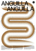 Anguilla contemporary wall art print by Studio Trikken - sold by DROOL