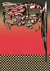Virtual Dream 3/3 contemporary wall art print by Tristan Miller - sold by DROOL