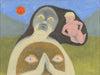 Arresting My Reaction contemporary wall art print by June Gutman - sold by DROOL