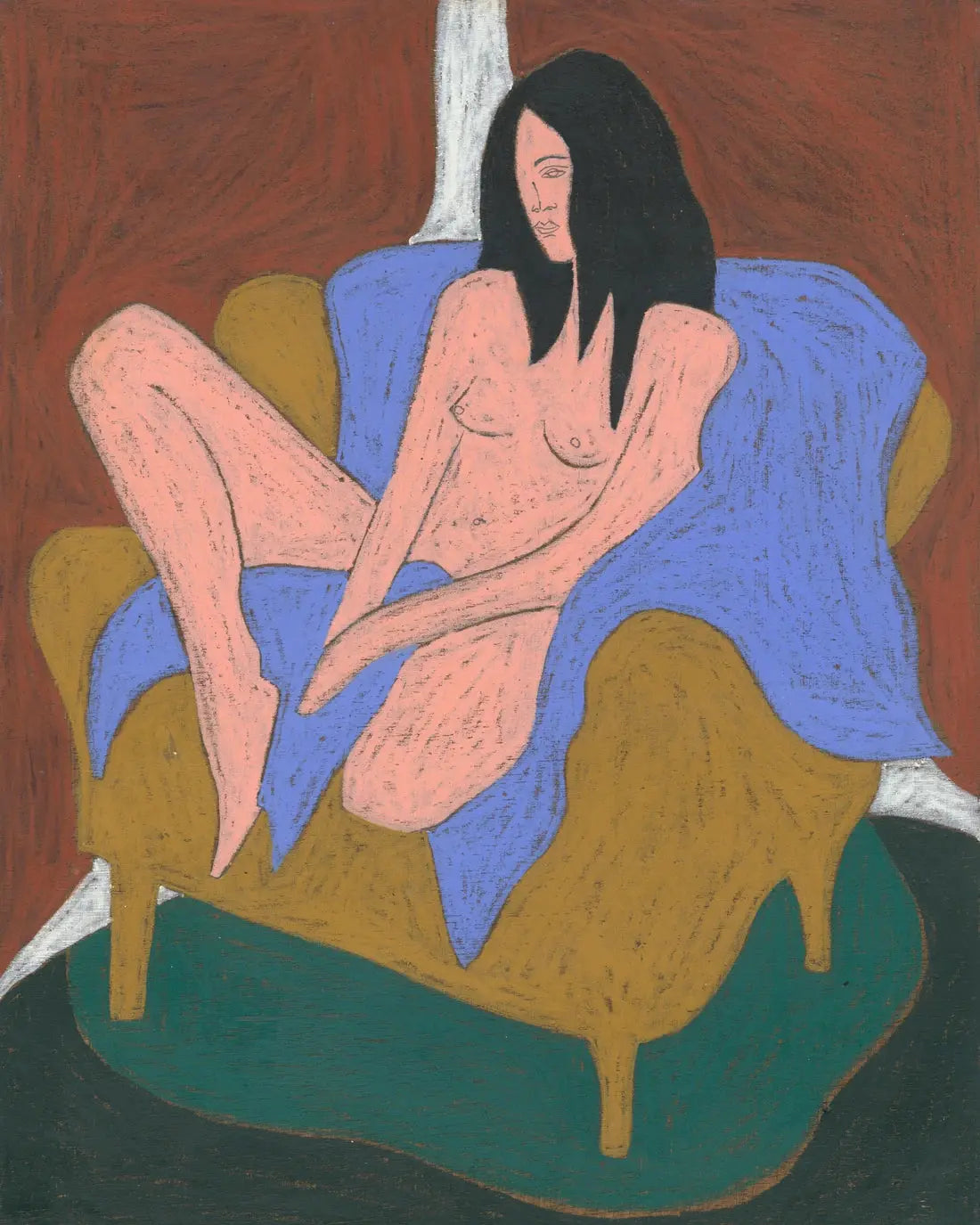 Yellow Chair
