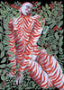 Adeline contemporary wall art print by Carla Petelski - sold by DROOL