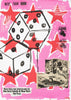 Fools Luck contemporary wall art print by Caitlin Flood-Molyneux - sold by DROOL