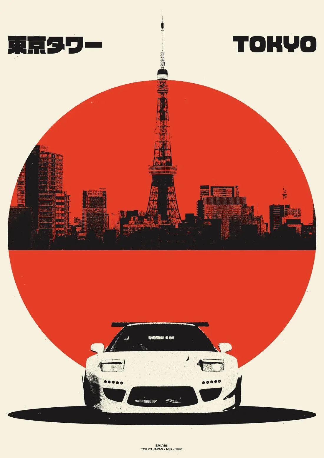 TOKYO NSX