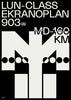 Ekranoplan contemporary wall art print by Duane Dalton - sold by DROOL