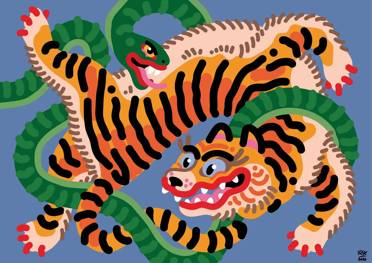 Rumble In The Jungle