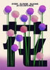 Bloom contemporary wall art print by Othman Zougam - sold by DROOL