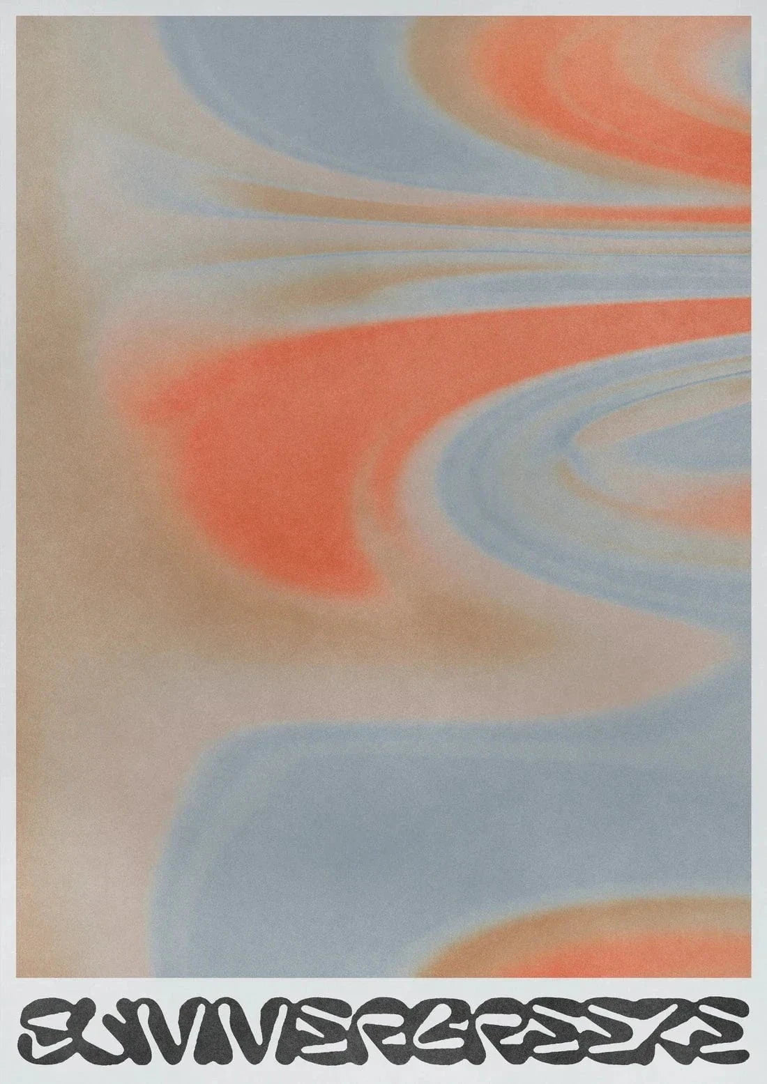 Summer Breeze contemporary wall art print by Henry M. - sold by DROOL