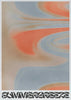 Summer Breeze contemporary wall art print by Henry M. - sold by DROOL