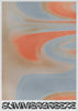 Summer Breeze contemporary wall art print by Henry M. - sold by DROOL