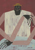 We are Here, No.4 contemporary wall art print by Studio IMO - sold by DROOL