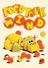 Feed Your Mind contemporary wall art print by My Sunbeam - sold by DROOL