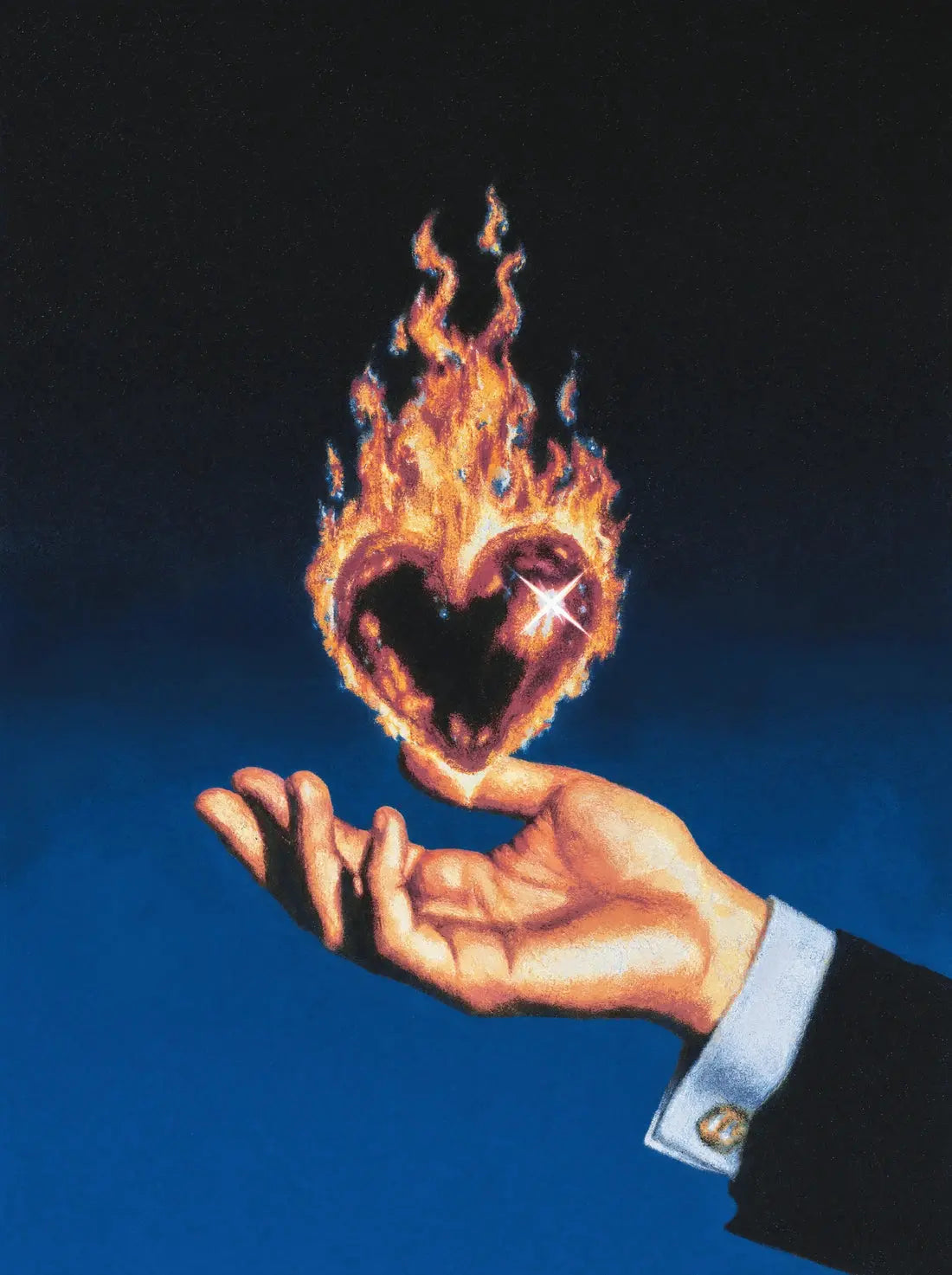 burning love