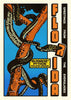 Florida Everglades contemporary wall art print by Othman Zougam - sold by DROOL