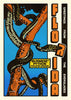 Florida Everglades contemporary wall art print by Othman Zougam - sold by DROOL