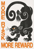 Risk Reward contemporary wall art print by Alexander Khabbazi - sold by DROOL