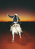 REAR UP contemporary wall art print by Ces XC - sold by DROOL