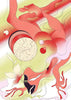 IN BLOOM contemporary wall art print by Arina Kokoreva - sold by DROOL
