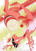 IN BLOOM contemporary wall art print by Arina Kokoreva - sold by DROOL