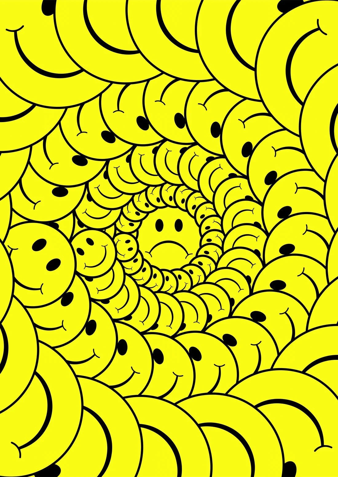 Moods contemporary wall art print by Ignorance1 - sold by DROOL