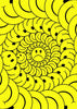 Moods contemporary wall art print by Ignorance1 - sold by DROOL