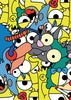Simpson Megamixed contemporary wall art print by Ignorance1 - sold by DROOL