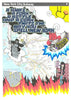 Time In The City: New York contemporary wall art print by Time - sold by DROOL