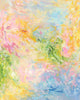 Spring contemporary wall art print by Peter-Maximilian Ronsdorf - sold by DROOL