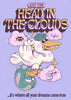 Head In The Clouds contemporary wall art print by My Sunbeam - sold by DROOL