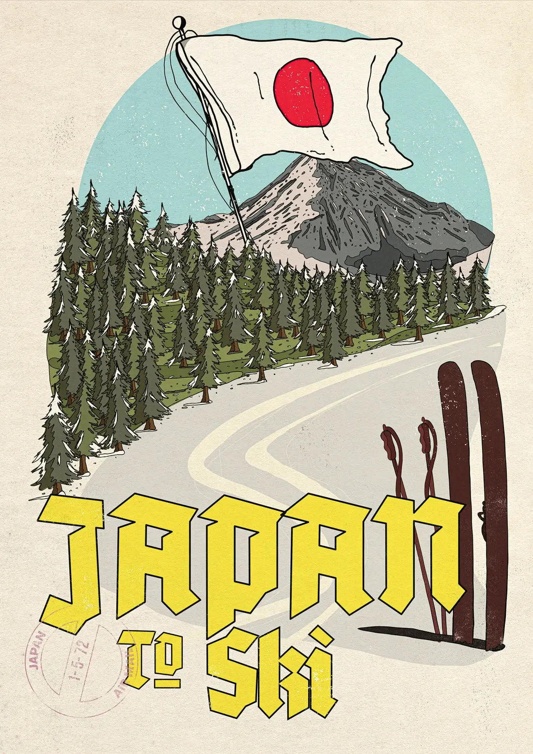 Japan Ski Adventure