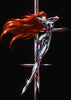 SOUTH OF HEAVEN contemporary wall art print by dolorsilentium - sold by DROOL