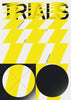 TRIALS contemporary wall art print by Xtian Miller - sold by DROOL