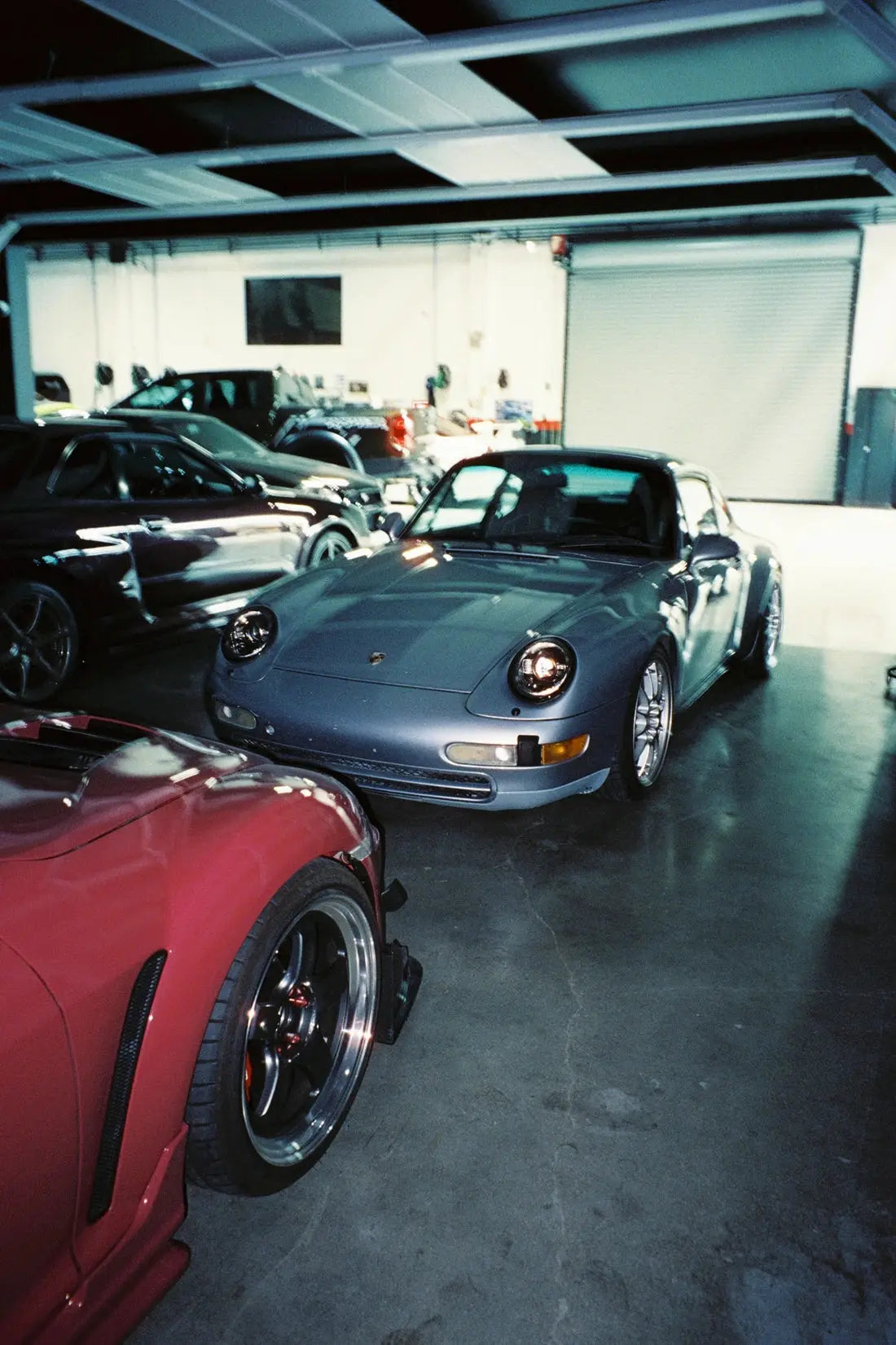 Porsche