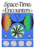 Space Time Encounters contemporary wall art print by Ricardo Schultz Ferraro - sold by DROOL