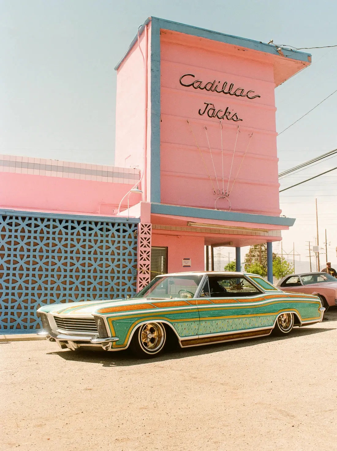 Cadillac Jacks