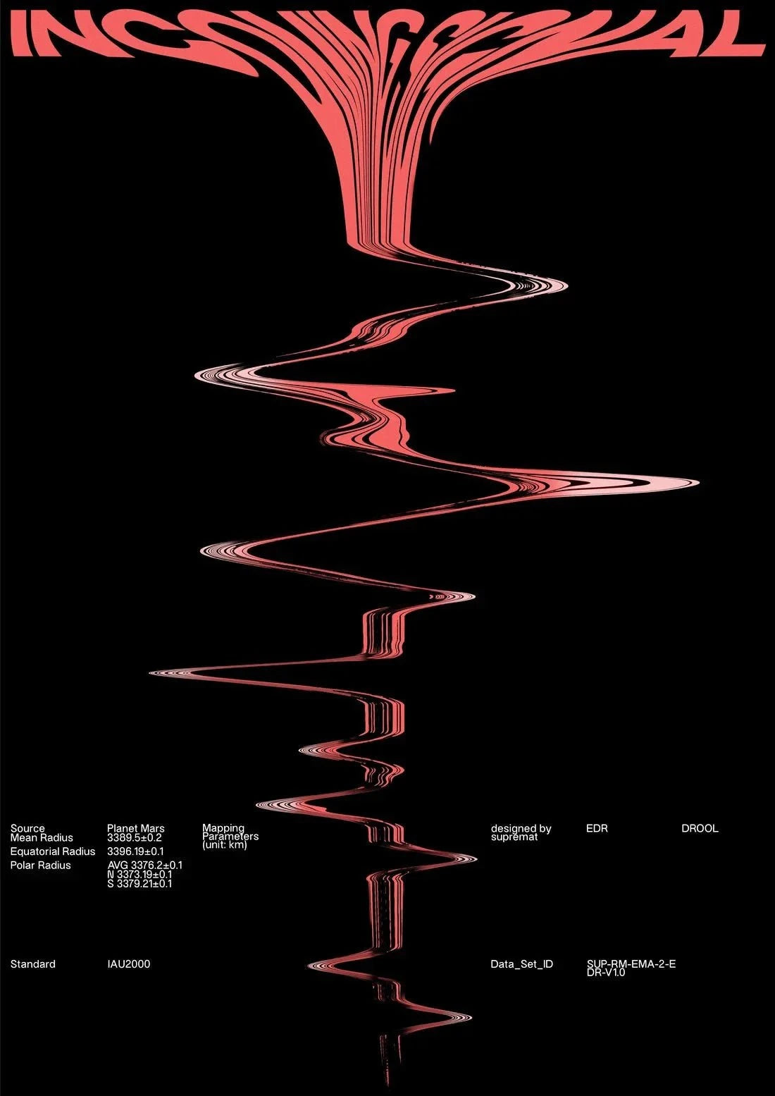 Incoming Signal contemporary wall art print by Roman Post. - sold by DROOL