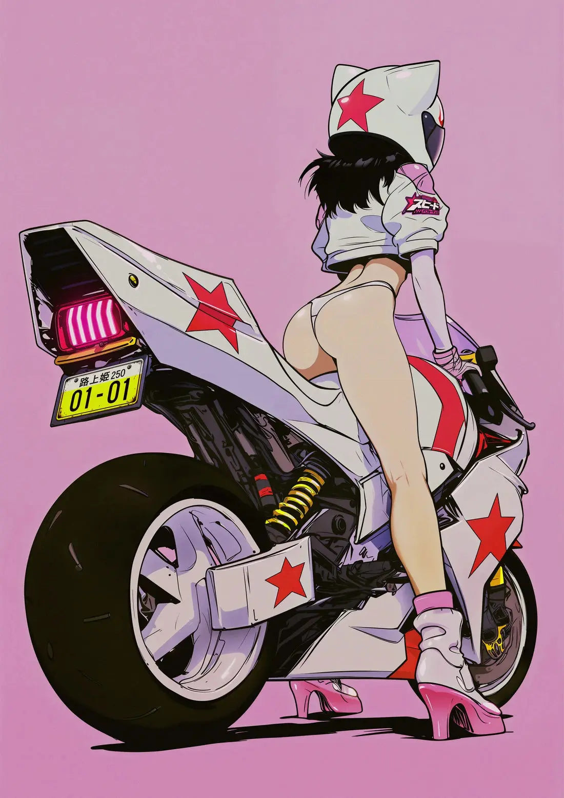 Street Princess