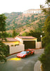Countach in Hollywood contemporary wall art print by Chazzydawg - sold by DROOL