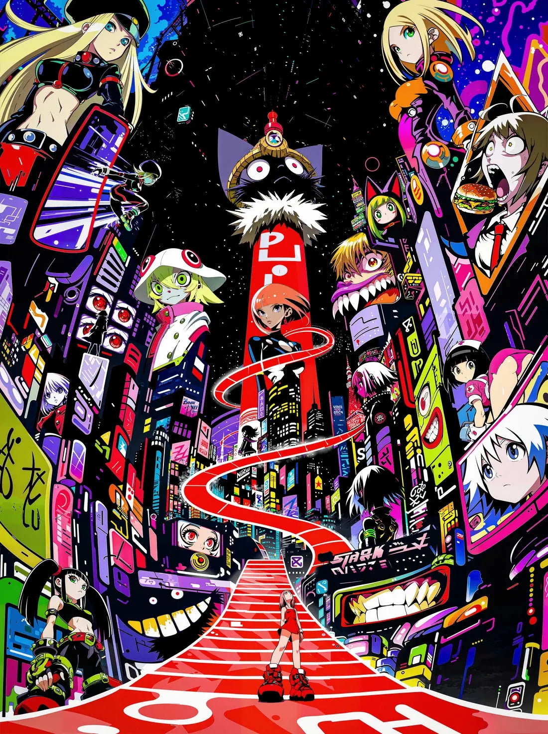 Shibuya Envy