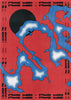 Strange Gasses contemporary wall art print by Alexander Khabbazi - sold by DROOL