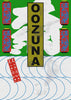 OOZUNA contemporary wall art print by Ren Morita - sold by DROOL