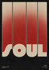 Soul contemporary wall art print by Henry M. - sold by DROOL